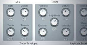 FM8 Dubstep Bass Growl