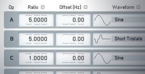 FM8 Dubstep Bass Growl