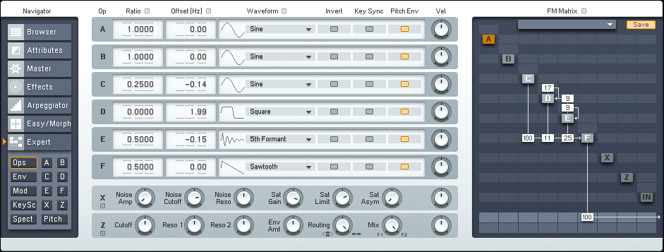 fm8 reese tutorial