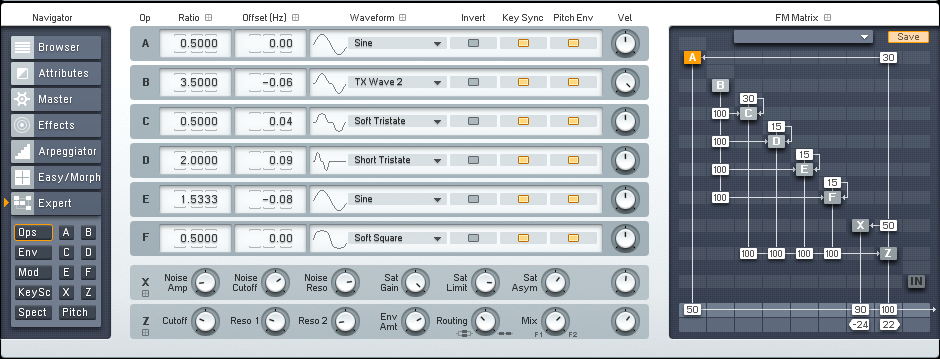 Fm8 synth hotsell