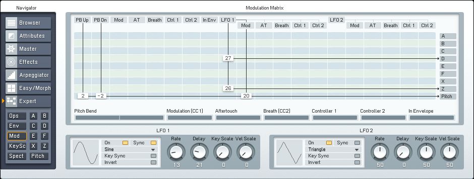 Tips for Working With Dynamically Layered FM8 Synths Tutorial by OhmLab 3