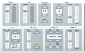 Juno Pad FM8 